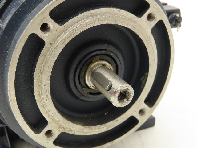 Leeson C63T17FZ2C AC Motor 1/4Hp 1700rpm 3Ph 230/460v TEFC 1.15 SF