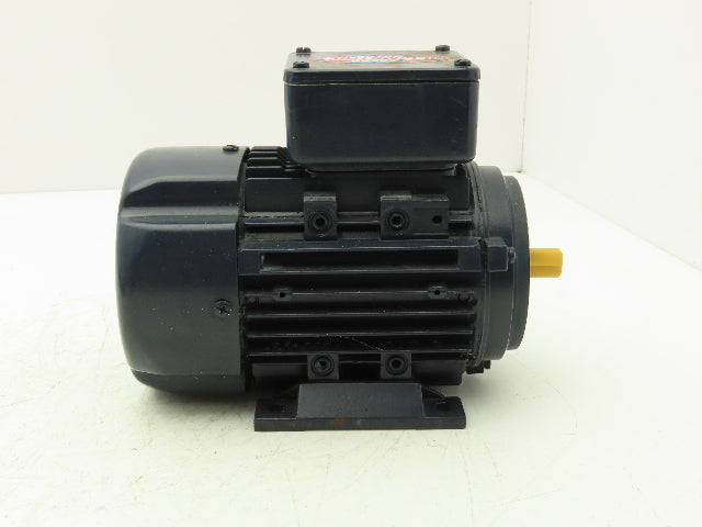 Leeson C63T17FZ2C AC Motor 1/4Hp 1700rpm 3Ph 230/460v TEFC 1.15 SF