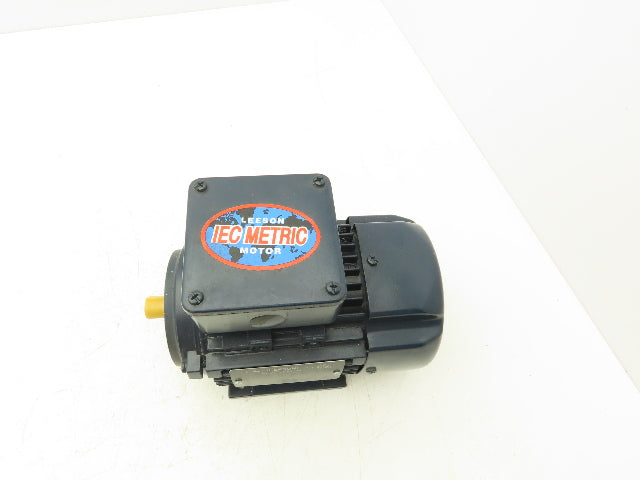 Leeson C63T17FZ2C AC Motor 1/4Hp 1700rpm 3Ph 230/460v TEFC 1.15 SF