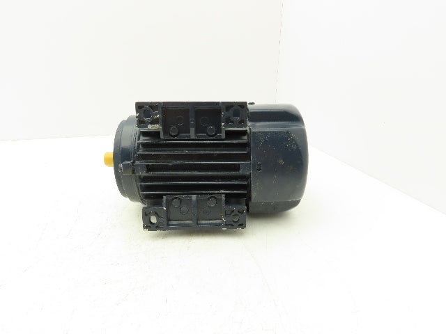 Leeson C63T17FZ2C AC Motor 1/4Hp 1700rpm 3Ph 230/460v TEFC 1.15 SF