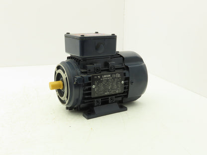 Leeson C63T17FZ2C AC Motor 1/4Hp 1700rpm 3Ph 230/460v TEFC 1.15 SF
