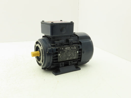 Leeson C63T17FZ2C AC Motor 1/4Hp 1700rpm 3Ph 230/460v TEFC 1.15 SF