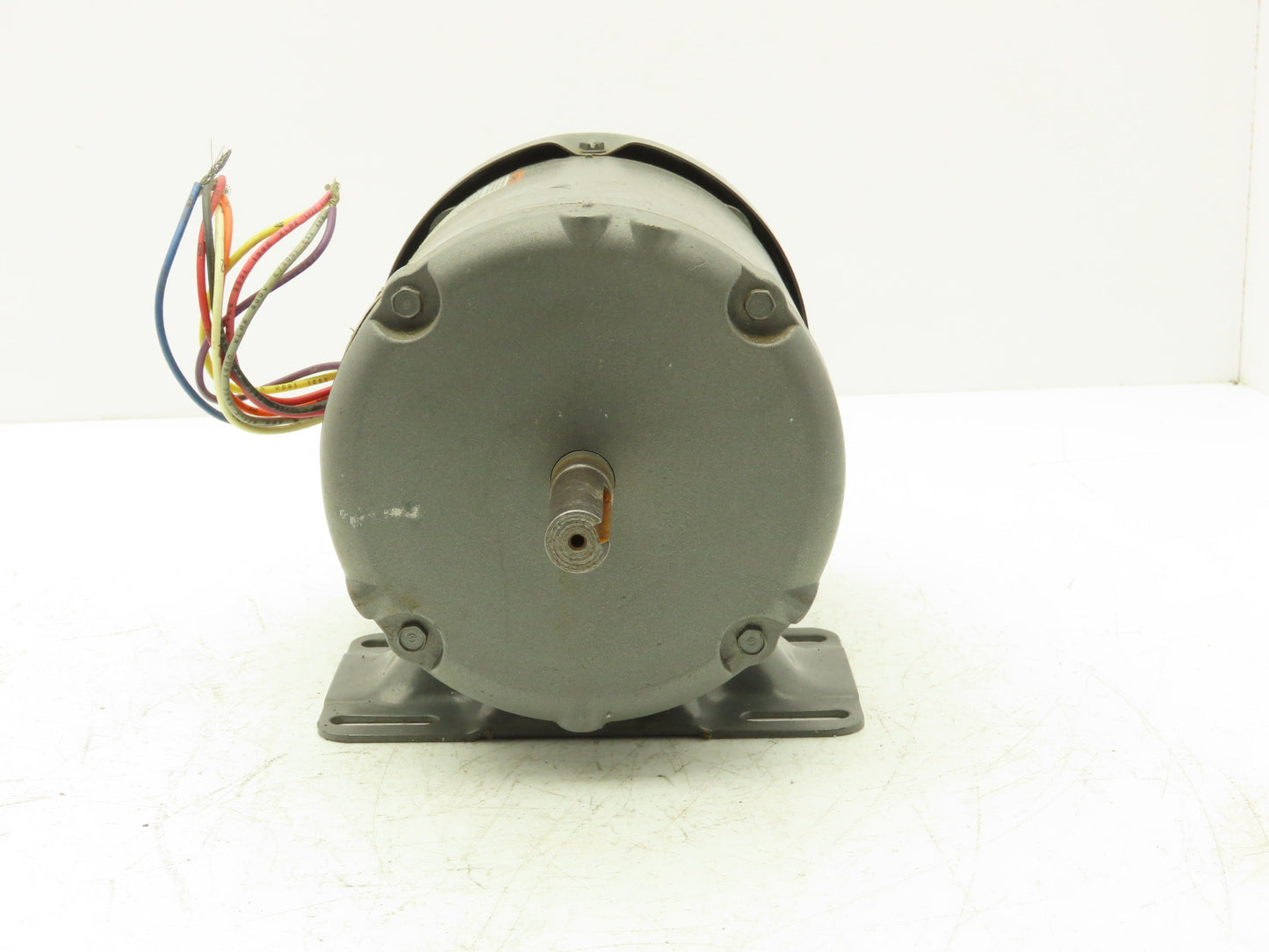 Baldor Reliance 34A61-5883 AC Motor 3Ph 1140rpm 1/3Hp 230/460v 56 Frame TEFC