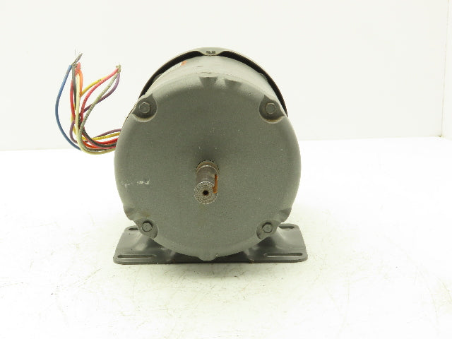 Baldor Reliance 34A61-5883 AC Motor 3Ph 1140rpm 1/3Hp 230/460v 56 Frame TEFC