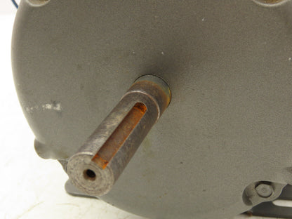 Baldor Reliance 34A61-5883 AC Motor 3Ph 1140rpm 1/3Hp 230/460v 56 Frame TEFC