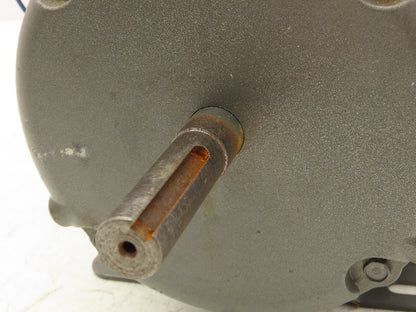 Baldor Reliance 34A61-5883 AC Motor 3Ph 1140rpm 1/3Hp 230/460v 56 Frame TEFC