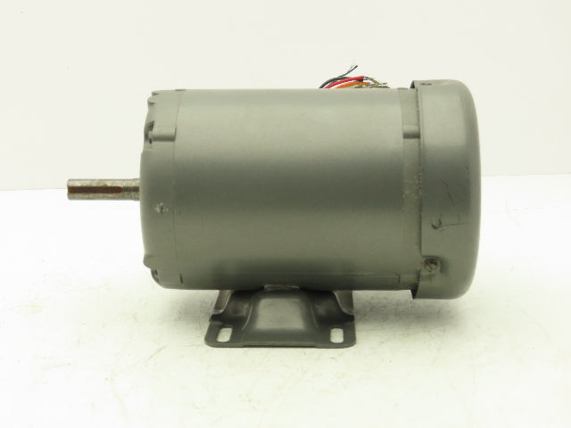 Baldor Reliance 34A61-5883 AC Motor 3Ph 1140rpm 1/3Hp 230/460v 56 Frame TEFC