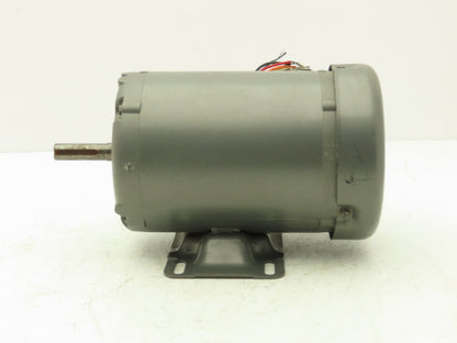 Baldor Reliance 34A61-5883 AC Motor 3Ph 1140rpm 1/3Hp 230/460v 56 Frame TEFC