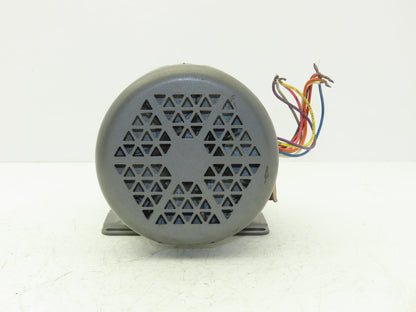 Baldor Reliance 34A61-5883 AC Motor 3Ph 1140rpm 1/3Hp 230/460v 56 Frame TEFC