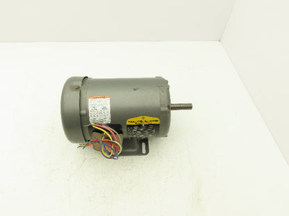 Baldor Reliance 34A61-5883 AC Motor 3Ph 1140rpm 1/3Hp 230/460v 56 Frame TEFC