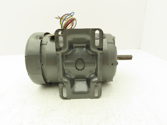 Baldor Reliance 34A61-5883 AC Motor 3Ph 1140rpm 1/3Hp 230/460v 56 Frame TEFC