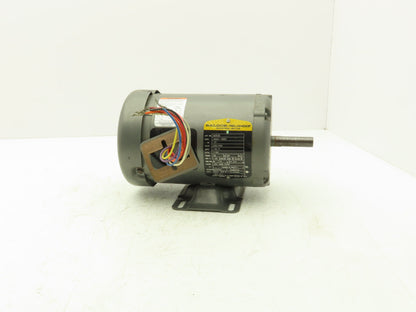 Baldor Reliance 34A61-5883 AC Motor 3Ph 1140rpm 1/3Hp 230/460v 56 Frame TEFC