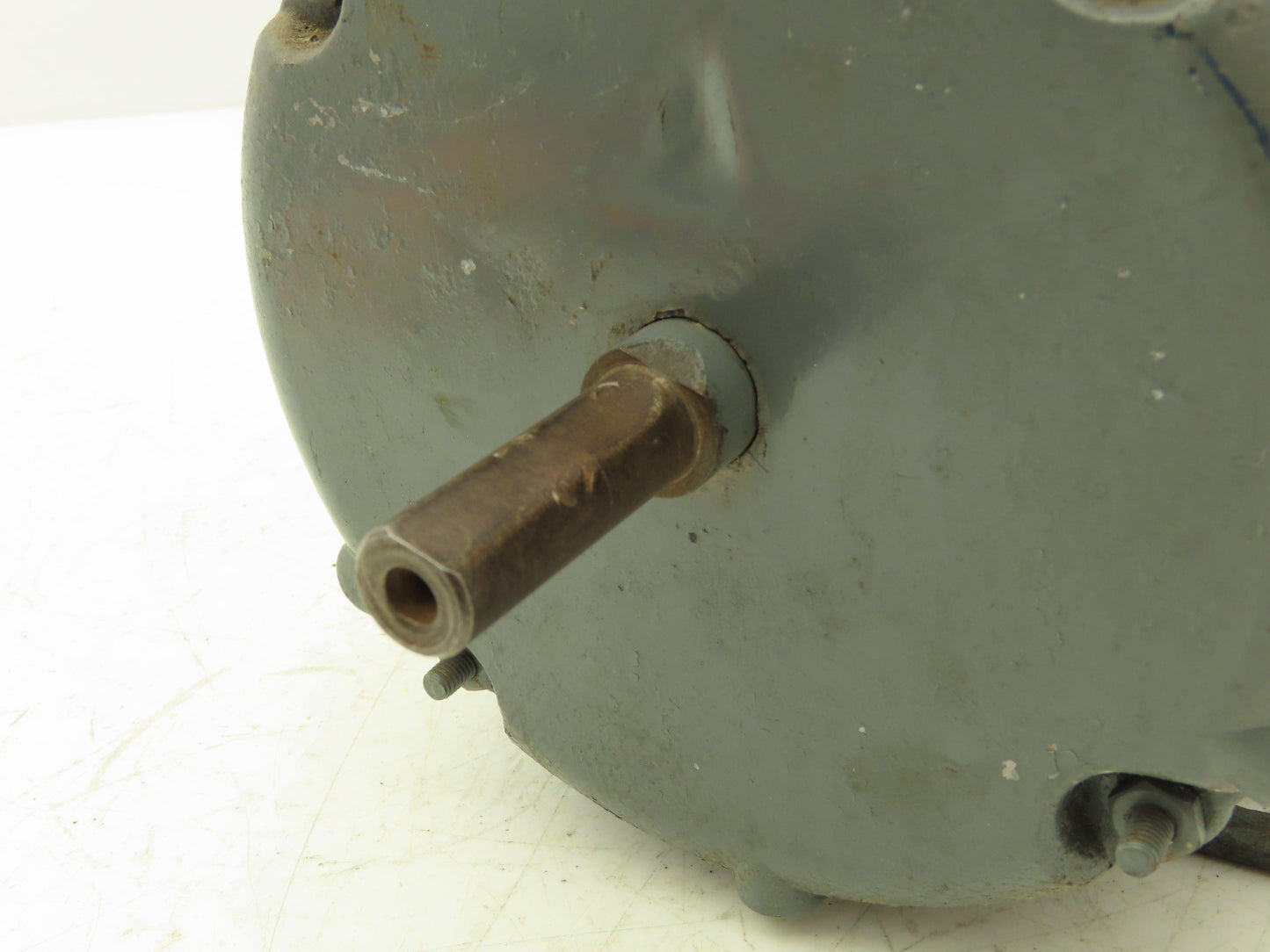 Baldor 34-4-895 AC Motor 1/4Hp 1725rpm 3Ph 230/460v 48 Frame TEFC