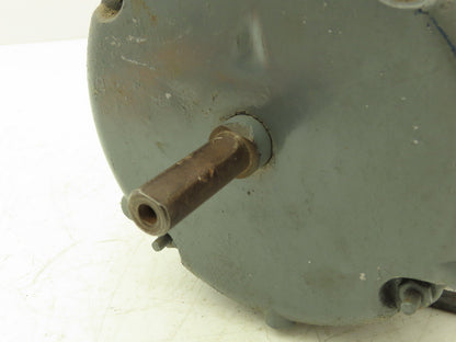 Baldor 34-4-895 AC Motor 1/4Hp 1725rpm 3Ph 230/460v 48 Frame TEFC