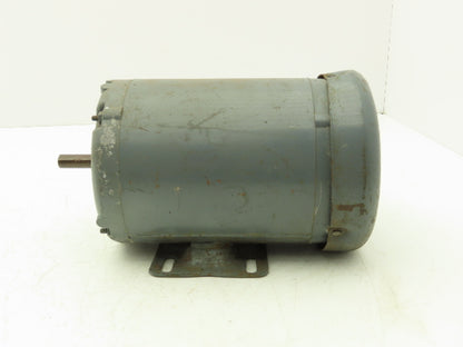 Baldor 34-4-895 AC Motor 1/4Hp 1725rpm 3Ph 230/460v 48 Frame TEFC