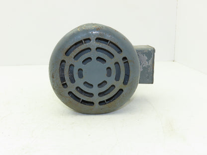 Baldor 34-4-895 AC Motor 1/4Hp 1725rpm 3Ph 230/460v 48 Frame TEFC