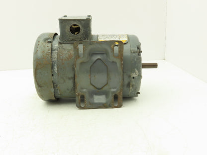 Baldor 34-4-895 AC Motor 1/4Hp 1725rpm 3Ph 230/460v 48 Frame TEFC