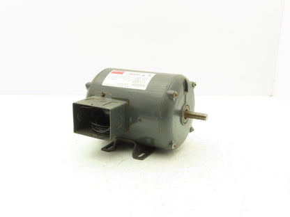 Dayton P55BPZ-756 3N349D AC Motor 1/4Hp 1725rpm 3Ph 230/460v 48 Frame