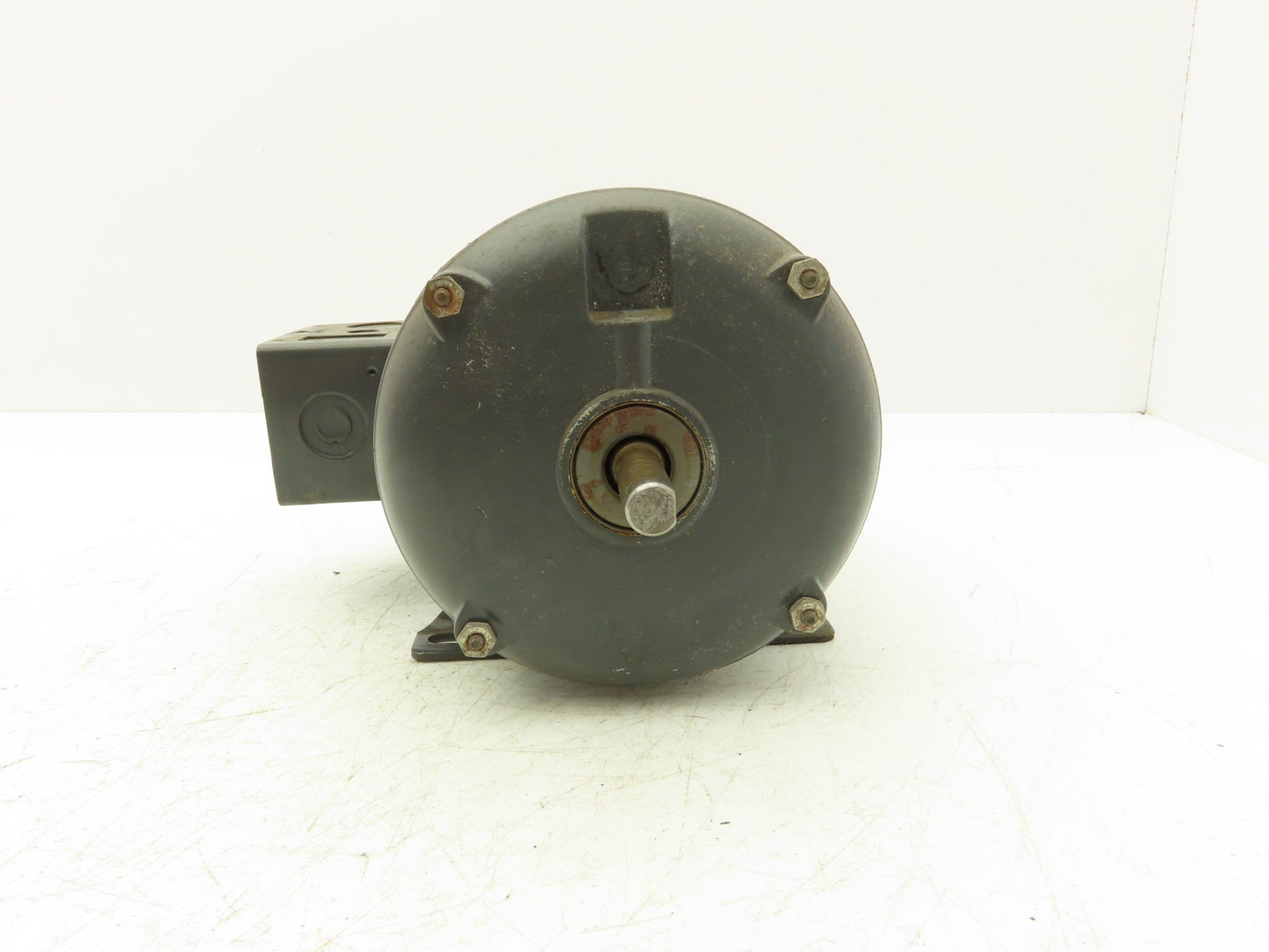 Dayton P55BPZ-756 3N349D AC Motor 1/4Hp 1725rpm 3Ph 230/460v 48 Frame