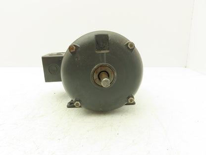 Dayton P55BPZ-756 3N349D AC Motor 1/4Hp 1725rpm 3Ph 230/460v 48 Frame