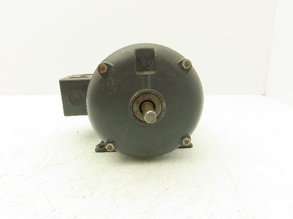 Dayton P55BPZ-756 3N349D AC Motor 1/4Hp 1725rpm 3Ph 230/460v 48 Frame