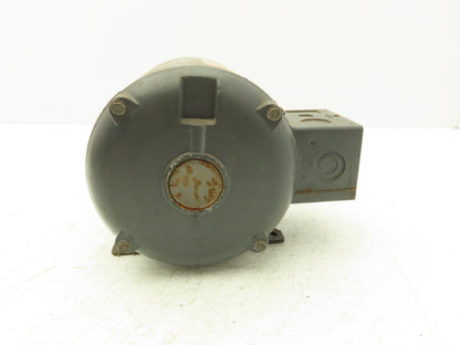 Dayton P55BPZ-756 3N349D AC Motor 1/4Hp 1725rpm 3Ph 230/460v 48 Frame