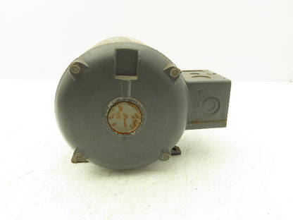Dayton P55BPZ-756 3N349D AC Motor 1/4Hp 1725rpm 3Ph 230/460v 48 Frame
