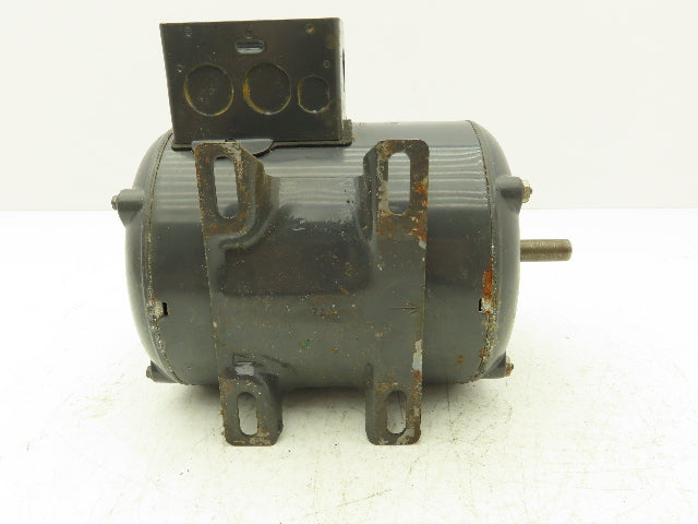 Dayton P55BPZ-756 3N349D AC Motor 1/4Hp 1725rpm 3Ph 230/460v 48 Frame