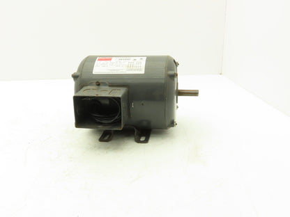 Dayton P55BPZ-756 3N349D AC Motor 1/4Hp 1725rpm 3Ph 230/460v 48 Frame