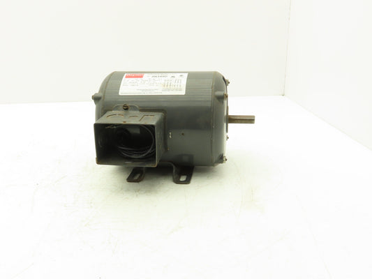 Dayton P55BPZ-756 3N349D AC Motor 1/4Hp 1725rpm 3Ph 230/460v 48 Frame