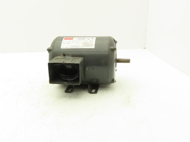 Dayton P55BPZ-756 3N349D AC Motor 1/4Hp 1725rpm 3Ph 230/460v 48 Frame