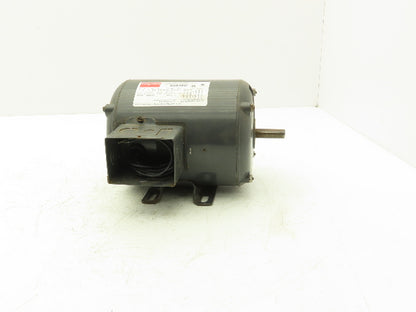 Dayton P55BPZ-756 3N349D AC Motor 1/4Hp 1725rpm 3Ph 230/460v 48 Frame
