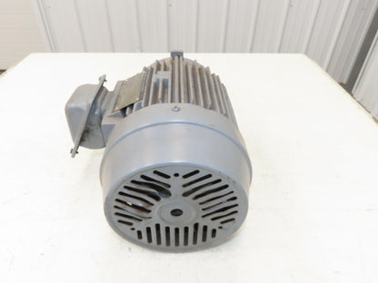 Toshiba B0016FLF2AOZ AC Motor 1Hp 1145rpm 3Ph 230/460v 56H Frame TEFC