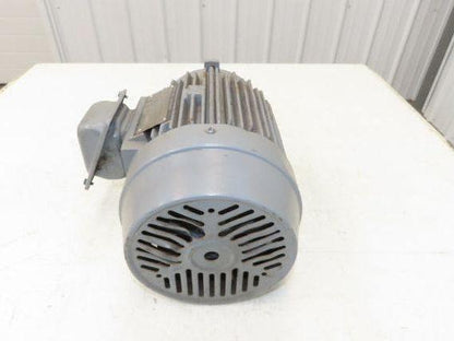 Toshiba B0016FLF2AOZ AC Motor 1Hp 1145rpm 3Ph 230/460v 56H Frame TEFC