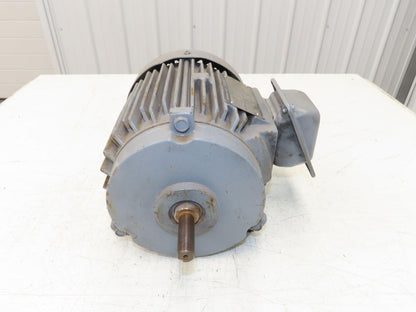 Toshiba B0016FLF2AOZ AC Motor 1Hp 1145rpm 3Ph 230/460v 56H Frame TEFC