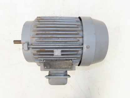 Toshiba B0016FLF2AOZ AC Motor 1Hp 1145rpm 3Ph 230/460v 56H Frame TEFC