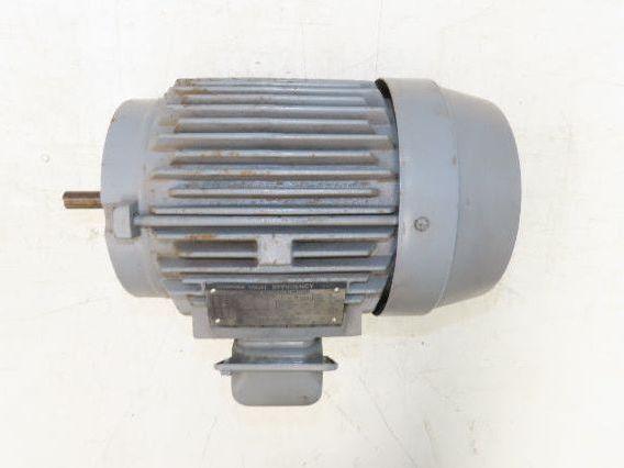 Toshiba B0016FLF2AOZ AC Motor 1Hp 1145rpm 3Ph 230/460v 56H Frame TEFC