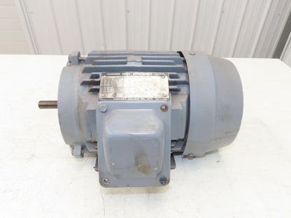 Toshiba B0016FLF2AOZ AC Motor 1Hp 1145rpm 3Ph 230/460v 56H Frame TEFC