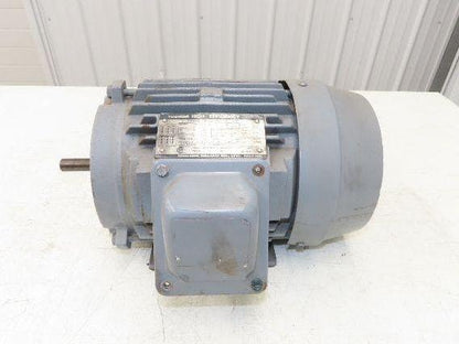 Toshiba B0016FLF2AOZ AC Motor 1Hp 1145rpm 3Ph 230/460v 56H Frame TEFC