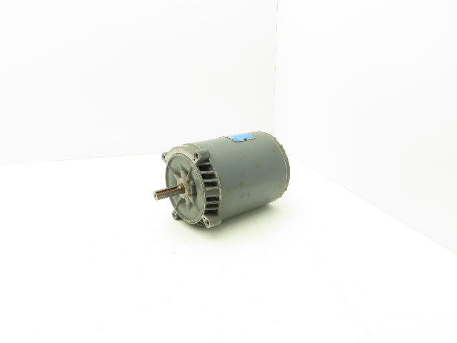 Boston Gear 5K35KN132 AC Motor 1/3Hp 1725rpm 3Ph 230/460v 56 Frame