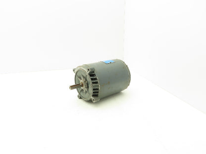 Boston Gear 5K35KN132 AC Motor 1/3Hp 1725rpm 3Ph 230/460v 56 Frame