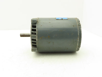Boston Gear 5K35KN132 AC Motor 1/3Hp 1725rpm 3Ph 230/460v 56 Frame