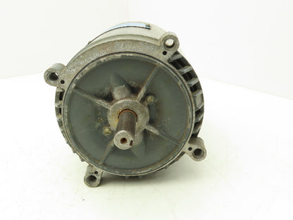 Boston Gear 5K35KN132 AC Motor 1/3Hp 1725rpm 3Ph 230/460v 56 Frame
