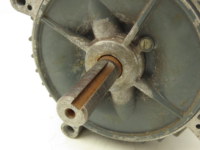 Boston Gear 5K35KN132 AC Motor 1/3Hp 1725rpm 3Ph 230/460v 56 Frame