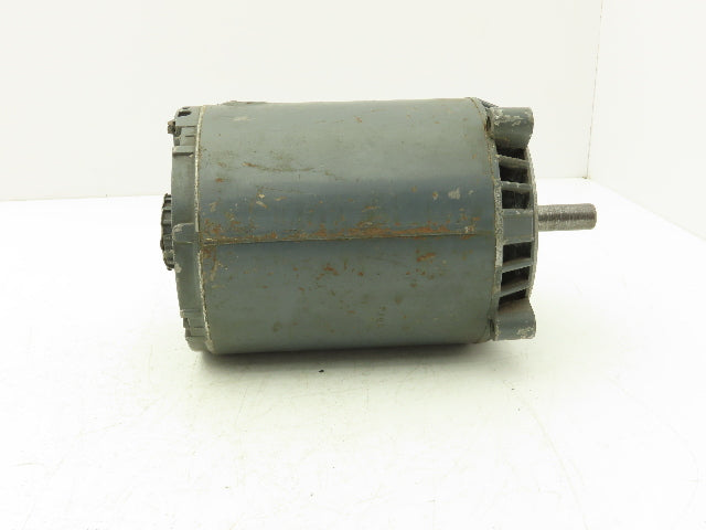 Boston Gear 5K35KN132 AC Motor 1/3Hp 1725rpm 3Ph 230/460v 56 Frame