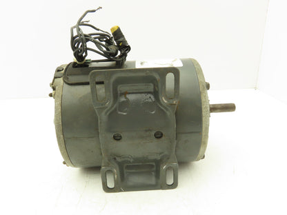 Dayton F07P 3N349BA AC Motor 1/4Hp 1725rpm 3Ph 230/460v 48 Frame