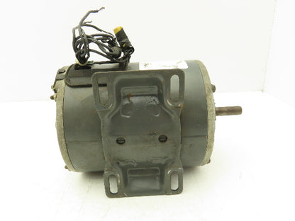 Dayton F07P 3N349BA AC Motor 1/4Hp 1725rpm 3Ph 230/460v 48 Frame