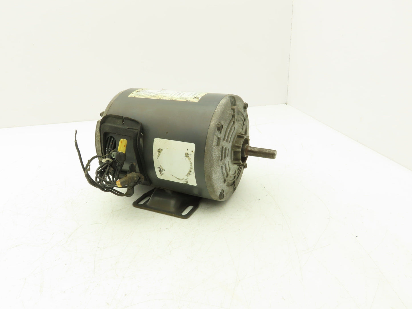 Dayton F07P 3N349BA AC Motor 1/4Hp 1725rpm 3Ph 230/460v 48 Frame