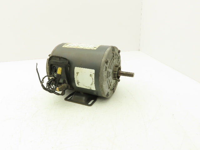 Dayton F07P 3N349BA AC Motor 1/4Hp 1725rpm 3Ph 230/460v 48 Frame