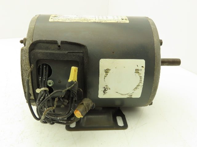 Dayton F07P 3N349BA AC Motor 1/4Hp 1725rpm 3Ph 230/460v 48 Frame